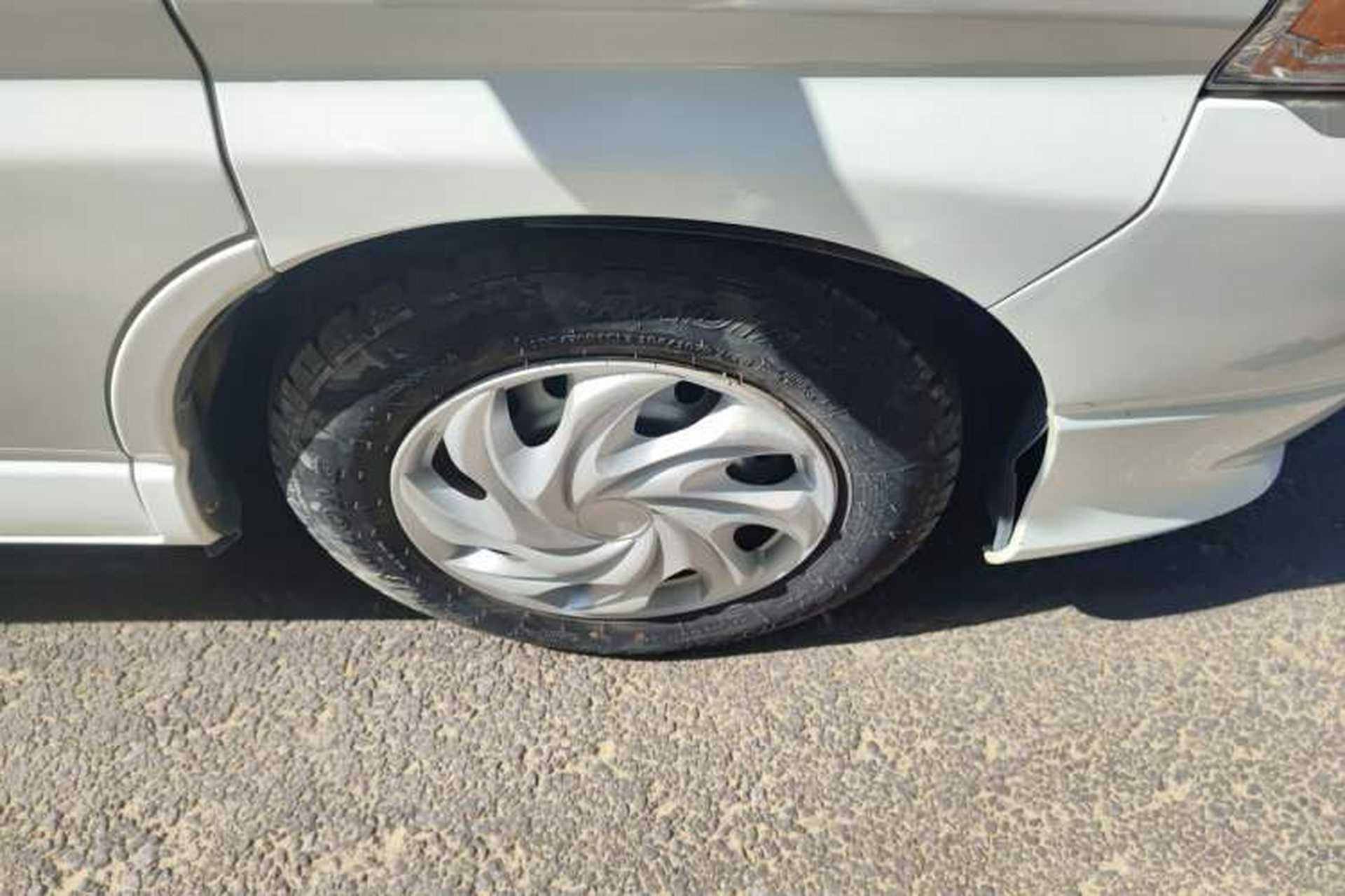 Used Jinbei Express 2019 2.0L Standard Version China VI 1TZS Right Front Wheel Hub