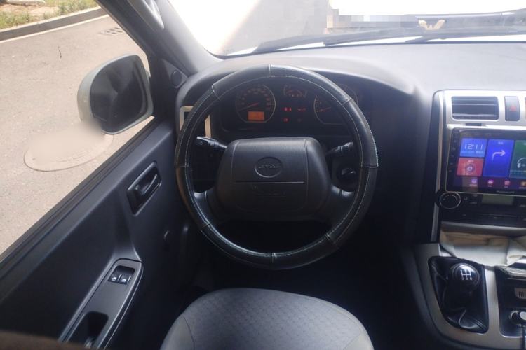 Used Jinbei Express 2019 2.0L Standard Version China VI 1TZS Steering Wheel
