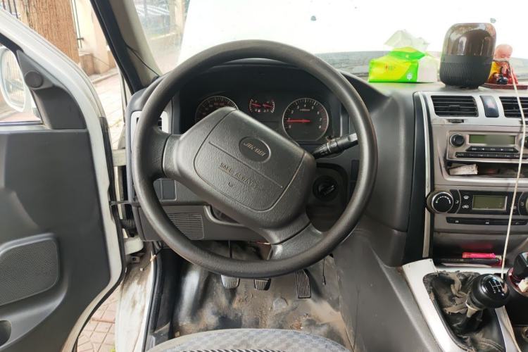 Used Jinbei Express 2019 2.0L Standard Version China VI 1TZS Steering Wheel