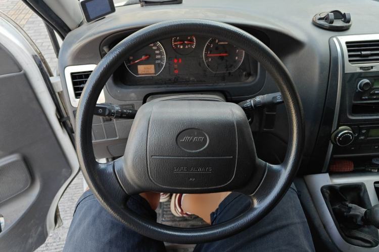 Used Jinbei Express 2019 2.0L Standard Version China VI 1TZS Steering Wheel