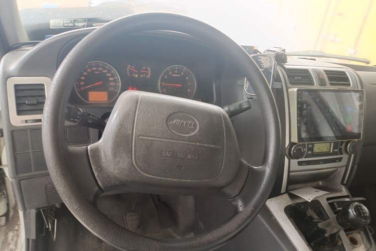 Used Jinbei Express 2019 2.0L Standard Version China VI 1TZS Steering Wheel