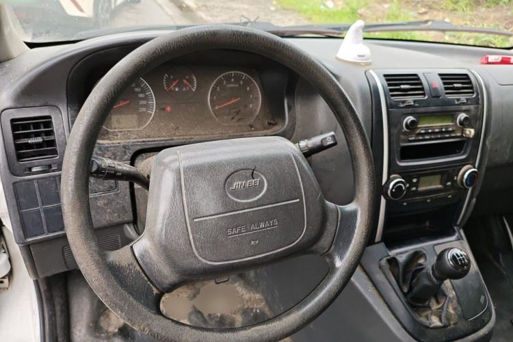 Used Jinbei Express 2019 2.0L Standard Version China VI 1TZS Steering Wheel