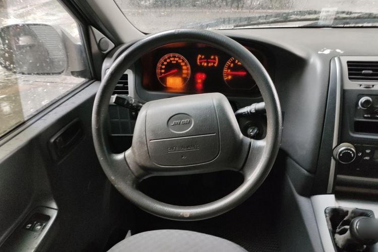 Used Jinbei Express 2019 2.0L Standard Version China VI 1TZS Steering Wheel