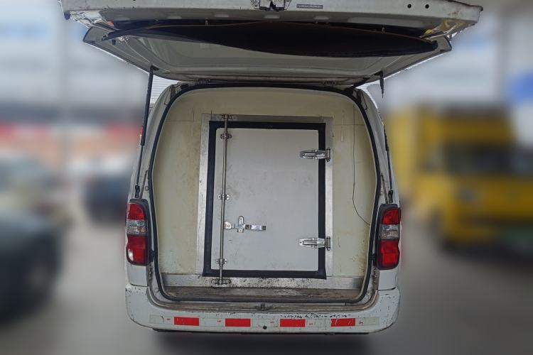 Used Jinbei Express 2019 2.0L Standard Version China VI 1TZS Trunk