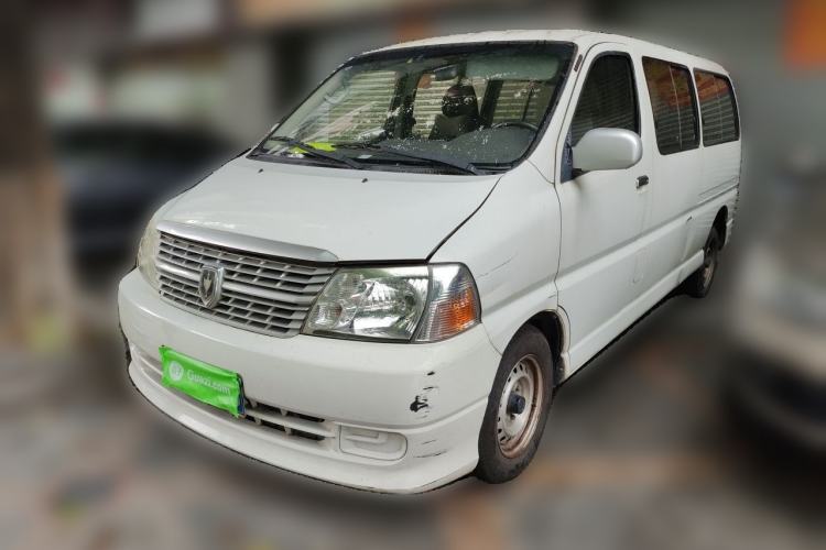 Used Jinbei Express 2019 2.0L Standard Version China VI 1TZS Guazi used car, China used car export, Used car for sale, Used  cars, Cheapest cars for sale