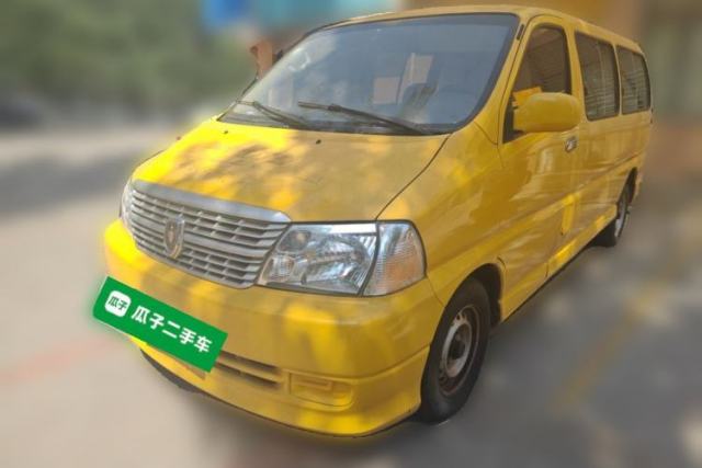 Used Jinbei Express 2019 2.0L Standard Version China VI 1TZS