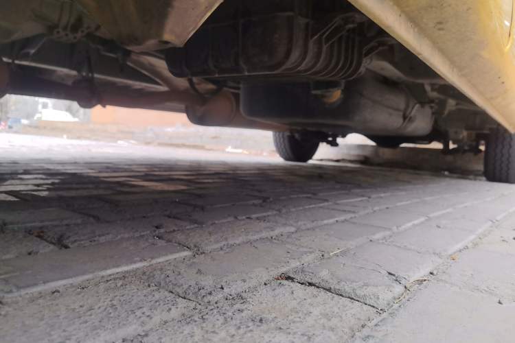 Used Jinbei Express 2019 2.0L Standard Version China VI 1TZS Chassis Front Left