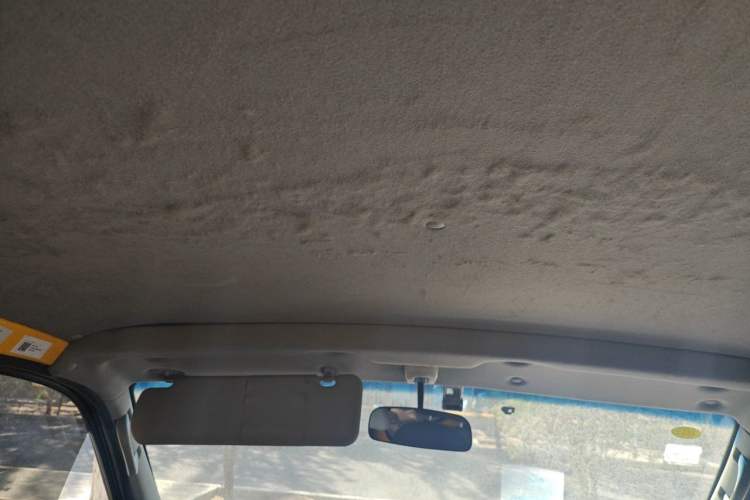 Used Jinbei Express 2019 2.0L Standard Version China VI 1TZS Headliner