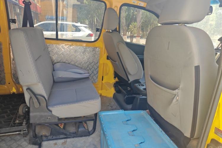 Used Jinbei Express 2019 2.0L Standard Version China VI 1TZS Left Rear Seat