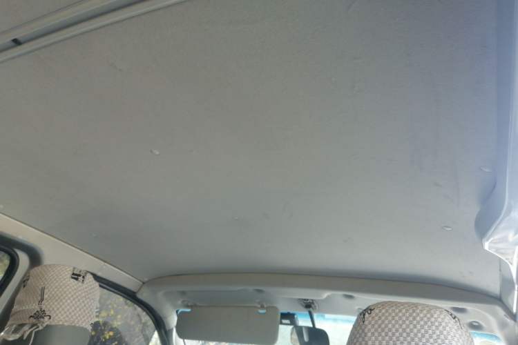 Used Jinbei Express 2020 2.0L Upgraded Version China VI Standard 6-Seater 1TZS Headliner