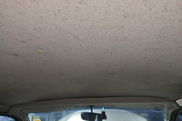 Used Jinbei Express 2020 2.0L Upgraded Version China VI Standard 6-Seater 1TZS Headliner