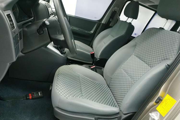Used Jinbei Express 2020 2.0L Upgraded Version China VI Standard Luxury 9-Seater 1TZS Left Front Seat