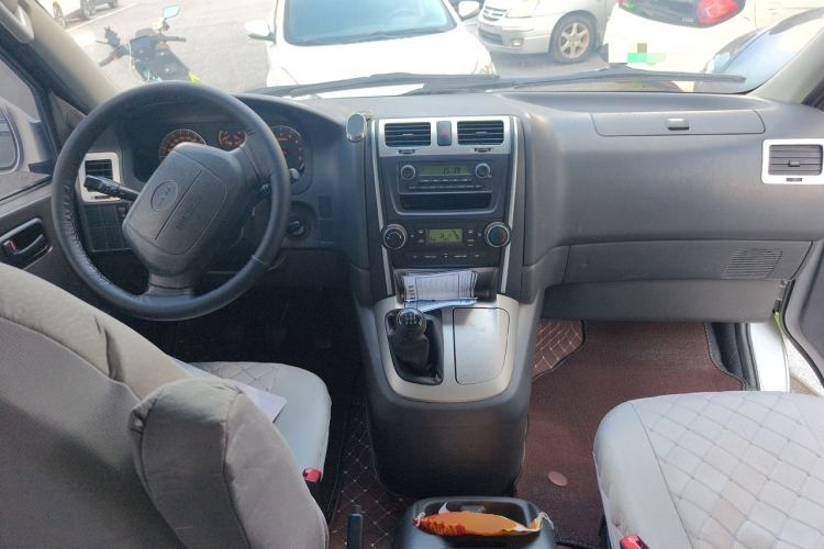 Used Jinbei Express 2020 2.0L Upgraded National V Luxury 9-Seater V19 Center Console
