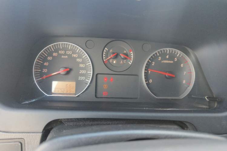 Used Jinbei Express 2020 2.0L Upgraded National V Luxury 9-Seater V19 Instrument Cluster