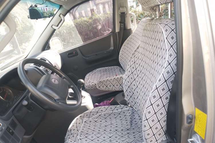 Used Jinbei Express 2020 2.0L Upgraded Version China VI Standard Luxury 9-Seater 1TZS Left Front Seat