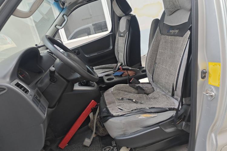 Used Jinbei Express 2020 2.0L Upgraded Version China VI Standard 6-Seater 1TZS Left Front Seat