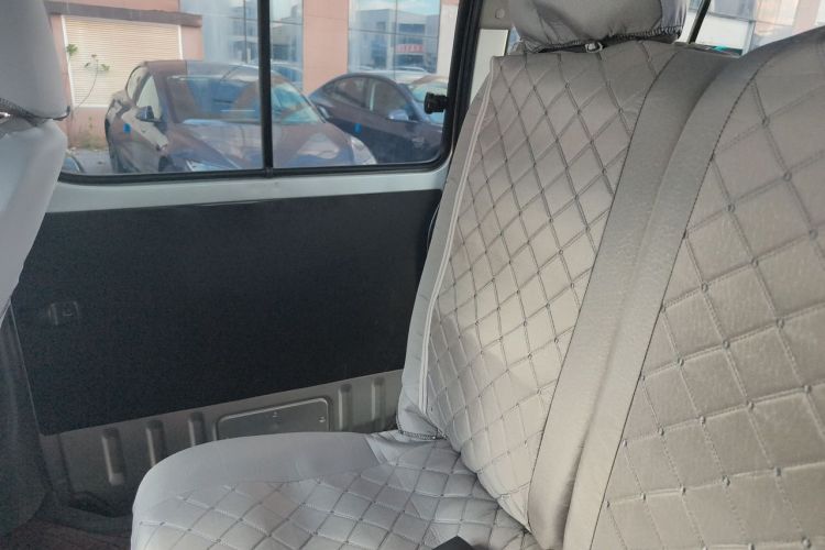 Used Jinbei Express 2020 2.0L Upgraded National V Luxury 9-Seater V19 Left Rear Seat