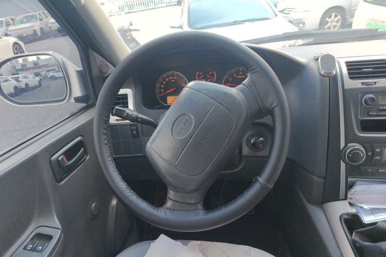 Used Jinbei Express 2020 2.0L Upgraded National V Luxury 9-Seater V19 Steering Wheel