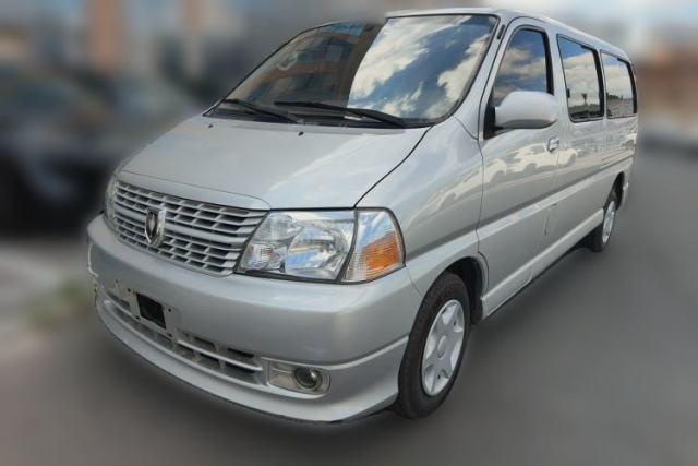 Used Jinbei Express 2020 2.0L Upgraded National V Luxury 9-Seater V19