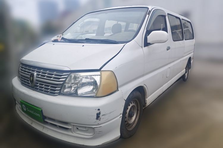 Used Jinbei Express 2020 2.0L Upgraded Version China VI Standard 6-Seater 1TZS Guazi used car, China used car export, Used car for sale, Used cars, Cheapest cars for sale