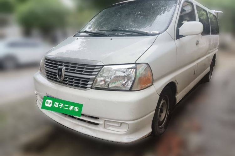 Used Jinbei Express 2020 2.0L Upgraded Version China VI Standard 6-Seater 1TZS Guazi used car, China used car export, Used car for sale, Used  cars, Cheapest cars for sale