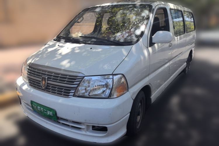 Used Jinbei Express 2020 2.0L Upgraded Version China VI Standard 6-Seater 1TZS Guazi used car, China used car export, Used car for sale, Used cars, Cheapest cars for sale