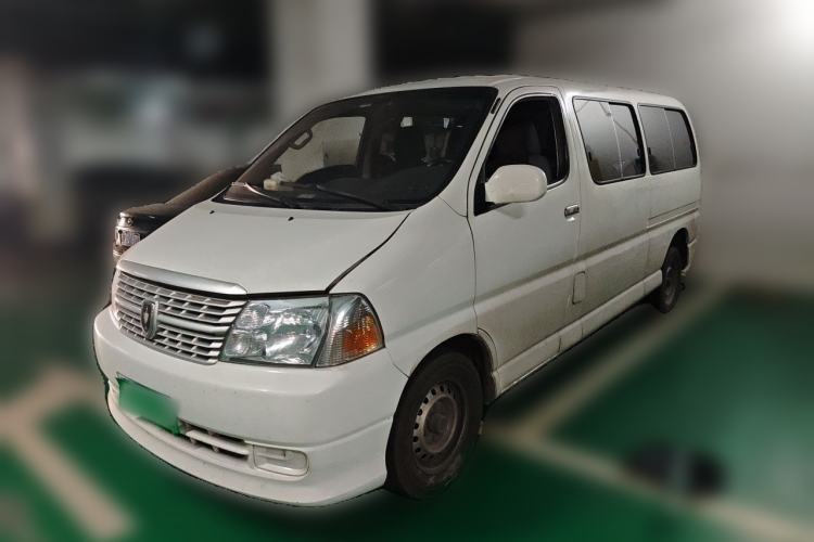 Used Jinbei Express 2020 2.0L China VI Standard Practical 6-Seater G6P-6 1TZS Guazi used car, China used car export, Used car for sale, Used  cars, Cheapest cars for sale