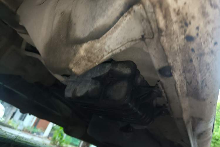 Used Jinbei Express 2020 2.0L Upgraded Version China VI Standard 6-Seater 1TZS Chassis Front Left