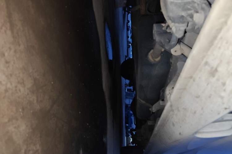 Used Jinbei Express  Chassis Front Left