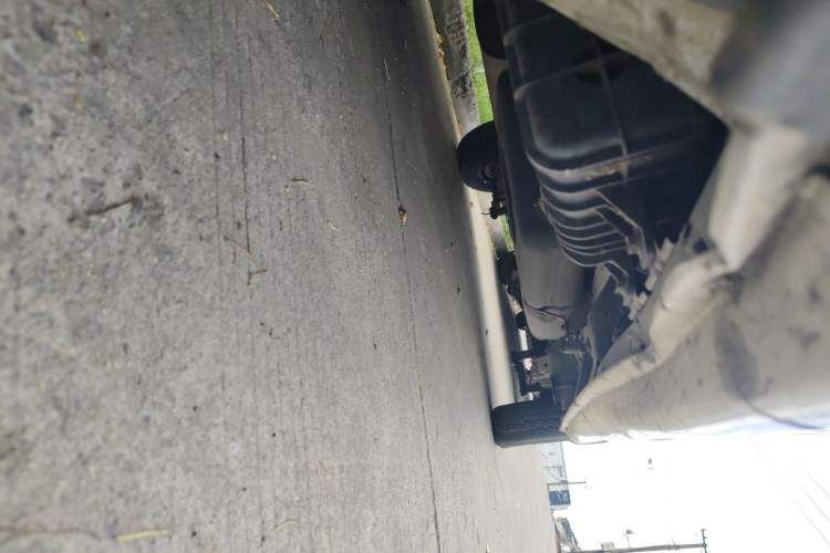 Used Jinbei Express 2020 2.0L China VI Standard Practical 6-Seater G6P-6 1TZS Chassis Front Left