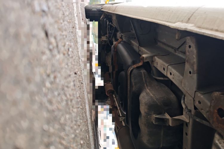 Used Jinbei Express 2020 2.0L Upgraded Version China VI Standard 6-Seater 1TZS Chassis Rear Left