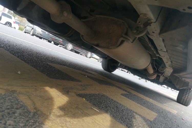 Used Jinbei Express 2020 2.0L China VI Standard Practical 6-Seater G6P-5 1TZS Chassis Rear Right