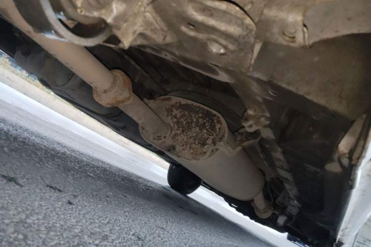 Used Jinbei Express 2020 2.0L Upgraded Version China VI Standard 6-Seater 1TZS Chassis Rear Right