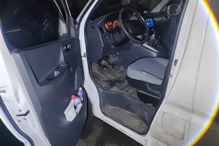 Used Jinbei Express 2020 2.0L Upgraded Version China VI Standard 6-Seater 1TZS Driver Seat