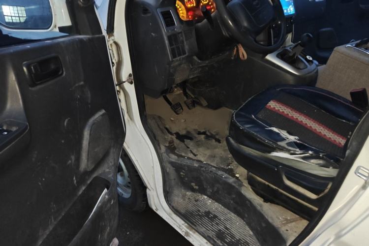 Used Jinbei Express  Driver Seat