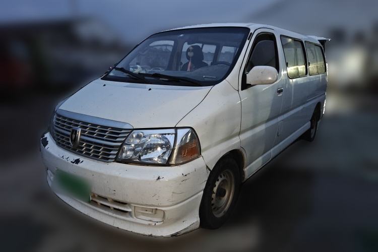 Used Jinbei Express  Guazi used car, China used car export, Used car for sale, Used  cars, Cheapest cars for sale