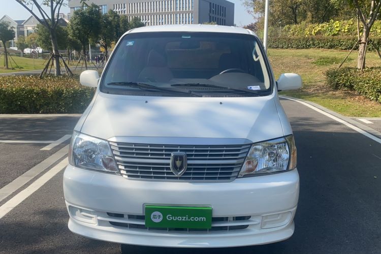 Used Jinbei Express 2020 2.0L Upgraded Version China VI Standard 6-Seater 1TZS Exterior 1