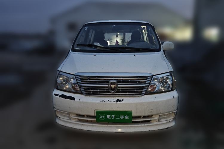 Used Jinbei Express  Front