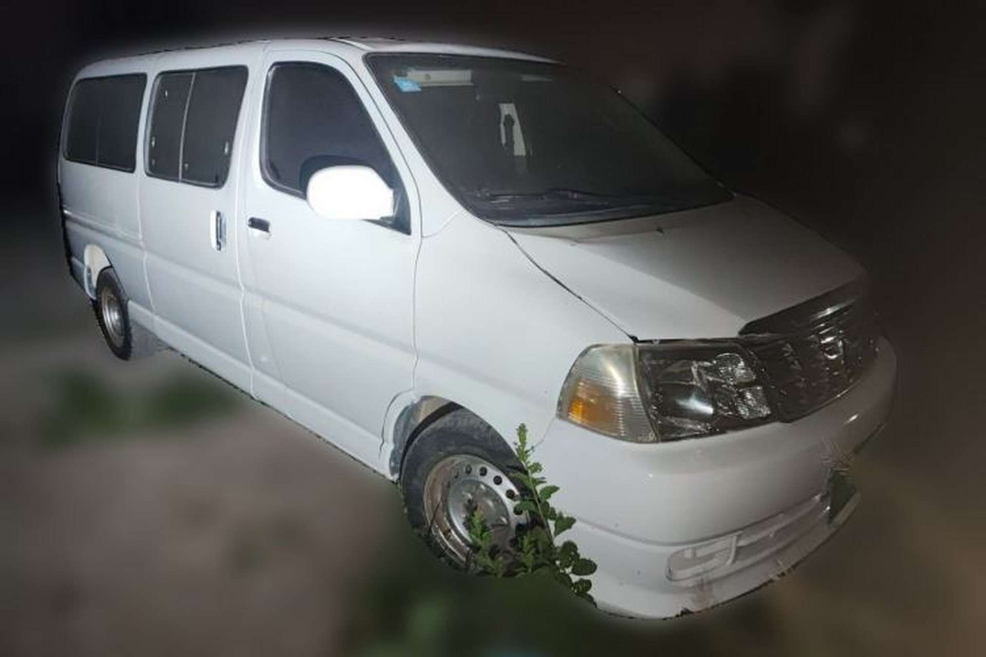 Used Jinbei Express 2020 2.0L Upgraded Version China VI Standard 6-Seater 1TZS Front Right 45 Deg