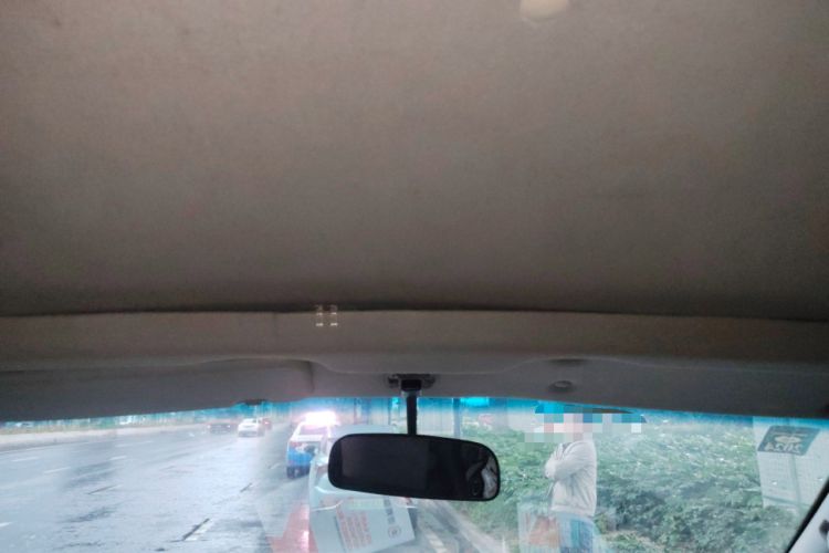 Used Jinbei Express 2020 2.0L Upgraded Version China VI Standard 6-Seater 1TZS Headliner