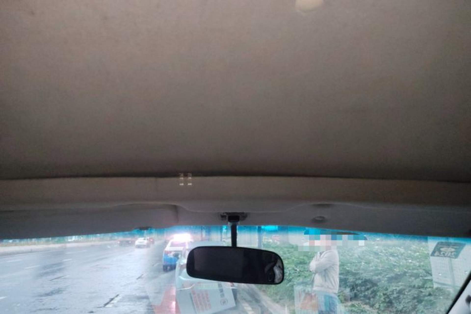Used Jinbei Express 2020 2.0L Upgraded Version China VI Standard 6-Seater 1TZS Headliner