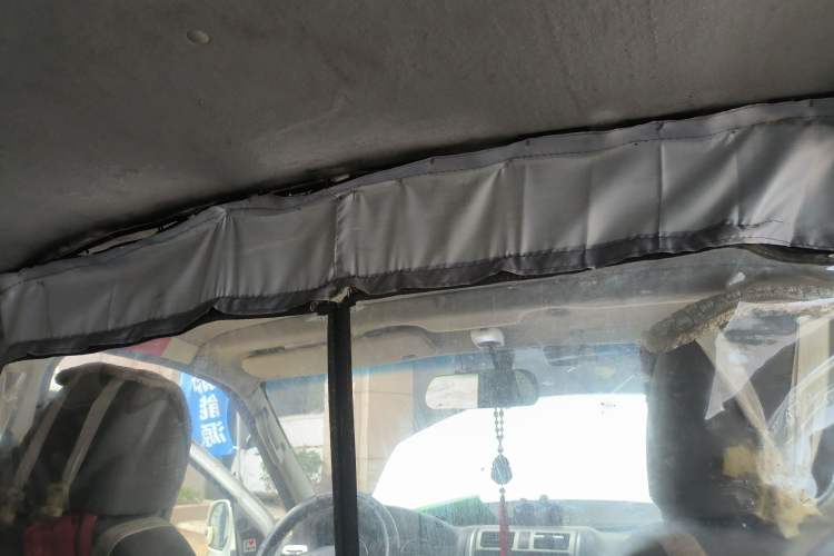 Used Jinbei Express 2020 2.0L Upgraded Version China VI Standard 6-Seater 1TZS Headliner