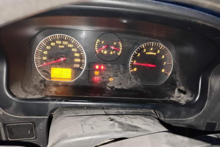 Used Jinbei Express  Instrument Cluster