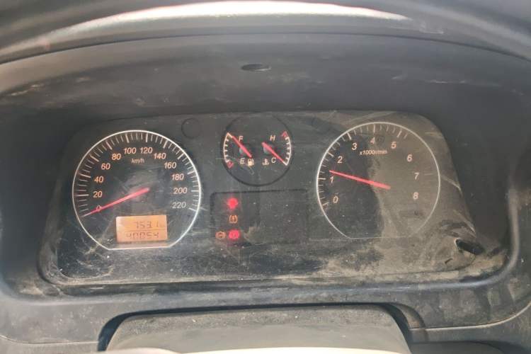 Used Jinbei Express 2020 2.0L China VI Standard Practical 6-Seater G6P-5 1TZS Instrument Cluster
