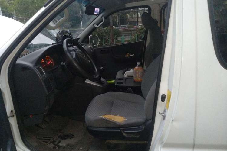 Used Jinbei Express 2020 2.0L Upgraded Version China VI Standard 6-Seater 1TZS Left Front Seat