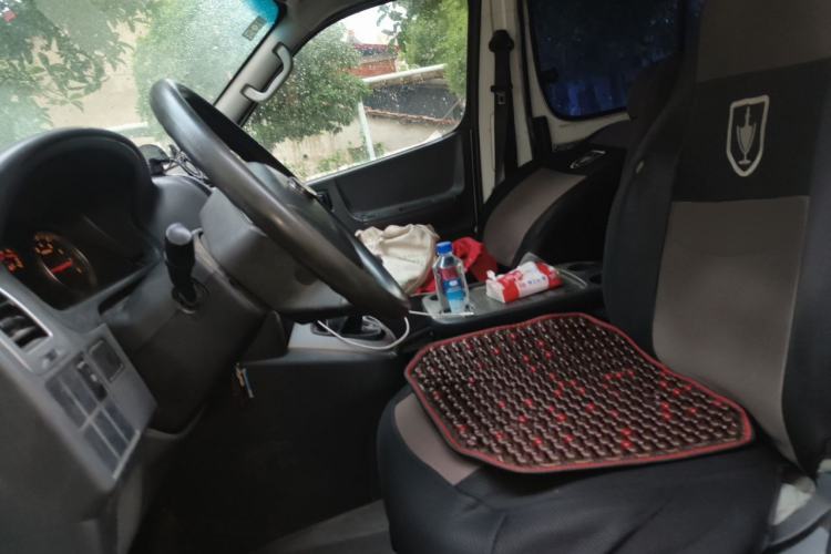 Used Jinbei Express 2020 2.0L Upgraded Version China VI Standard 6-Seater 1TZS Left Front Seat
