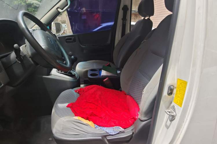 Used Jinbei Express 2020 2.0L Upgraded Version China VI Standard 6-Seater 1TZS Left Front Seat