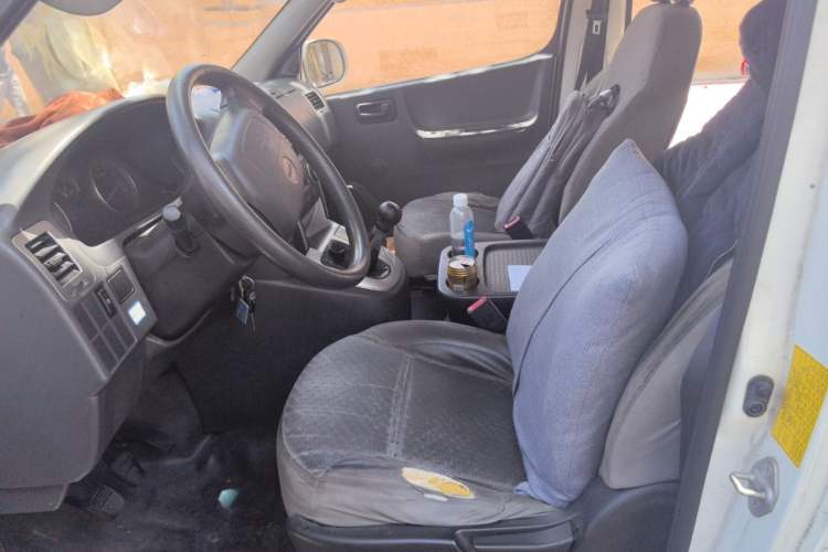 Used Jinbei Express 2020 2.0L Upgraded Version China VI Standard 6-Seater 1TZS Left Front Seat