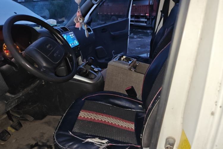 Used Jinbei Express  Left Front Seat