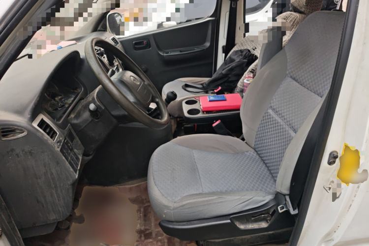 Used Jinbei Express 2020 2.0L Upgraded Version China VI Standard 6-Seater 1TZS Left Front Seat